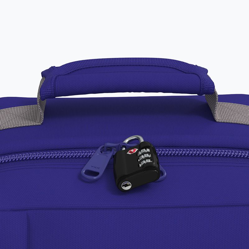 Cestovní batoh CabinZero Classic 44 l neptune blue 8