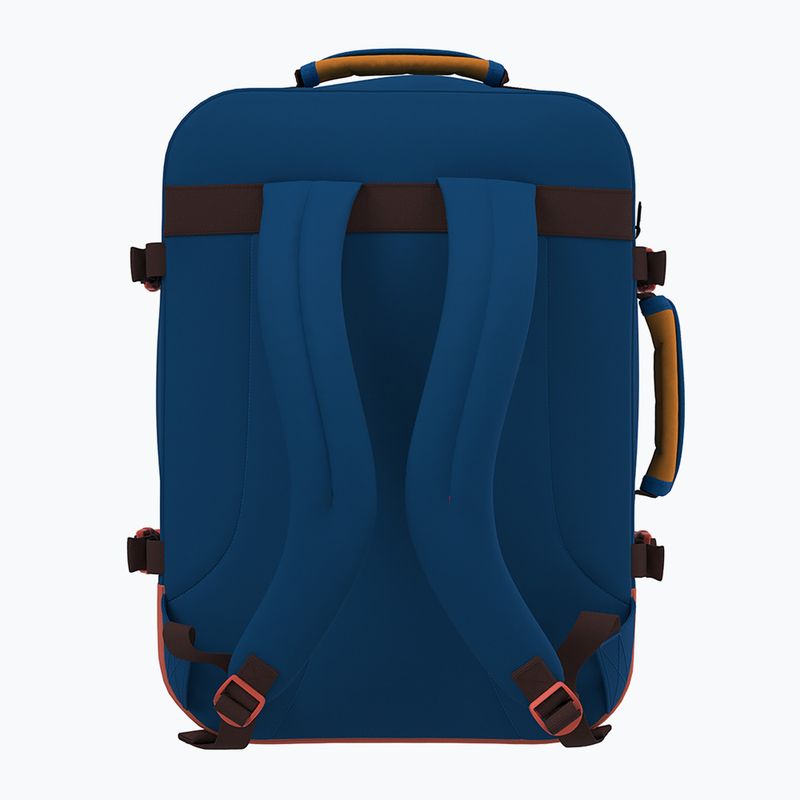Turistický batoh CabinZero Classic 44 l tropical blocks 3