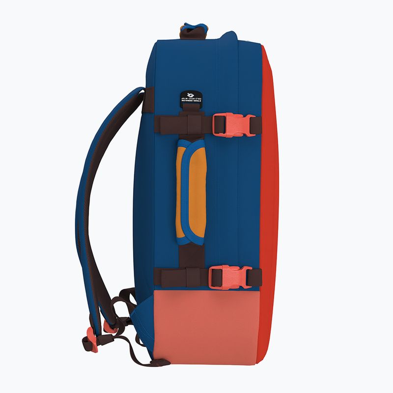 Turistický batoh CabinZero Classic 44 l tropical blocks 5
