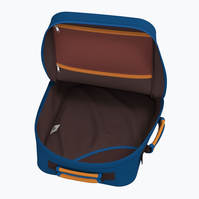 Turistický batoh CabinZero Classic 44 l tropical blocks 7