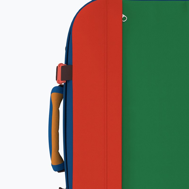 Turistický batoh CabinZero Classic 44 l tropical blocks 10