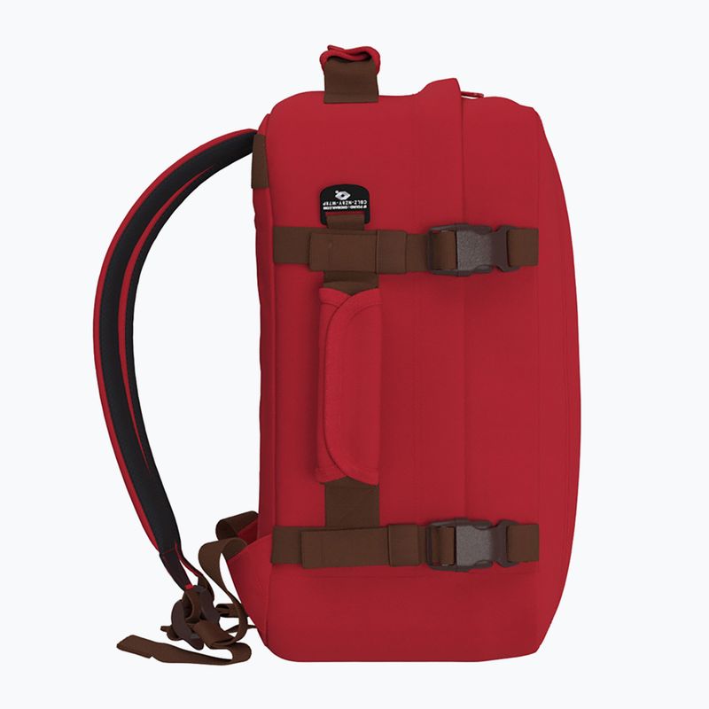 Turistický batoh CabinZero Classic 28 l london red  5