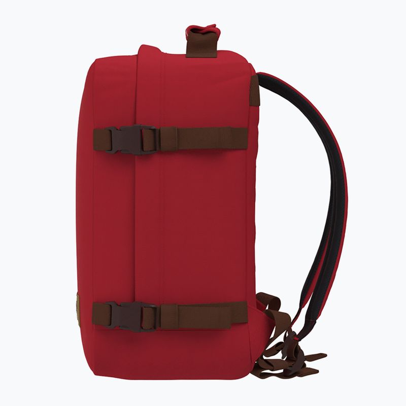 Turistický batoh CabinZero Classic 28 l london red  6