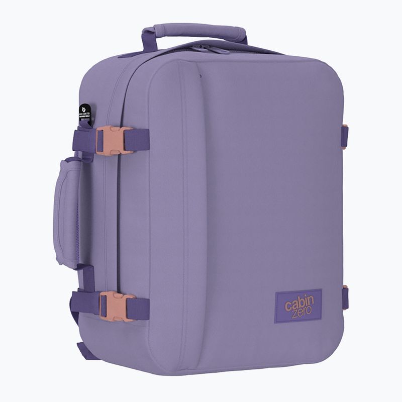 Turistický batoh CabinZero Classic 28 l smokey violet 2