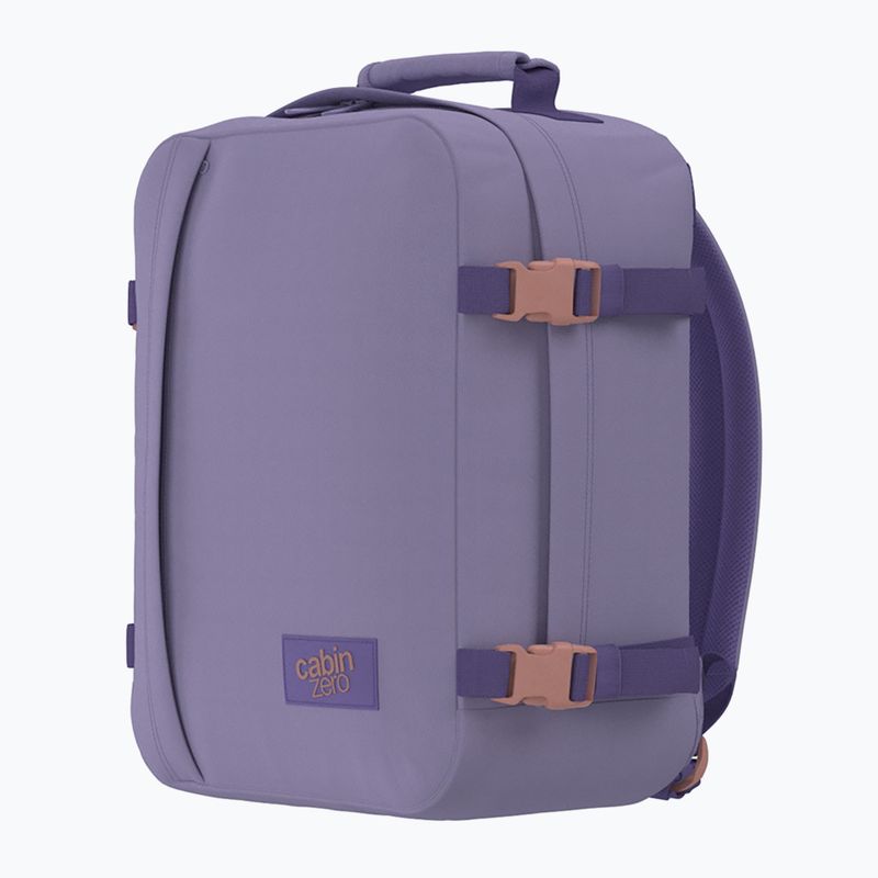 Cestovní batoh CabinZero Classic 28 l smokey violet 4