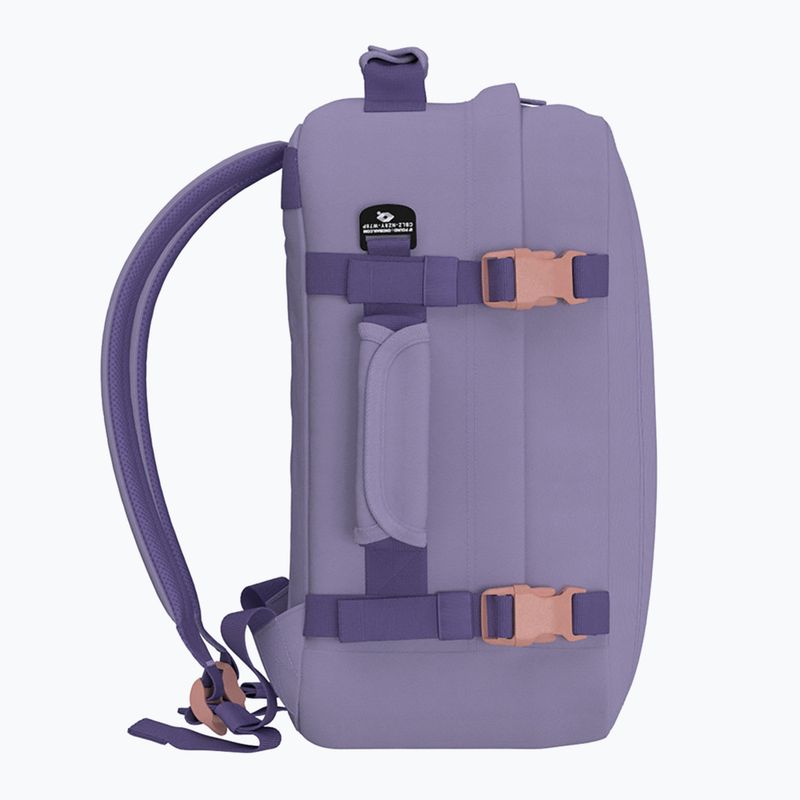 Turistický batoh CabinZero Classic 28 l smokey violet 5