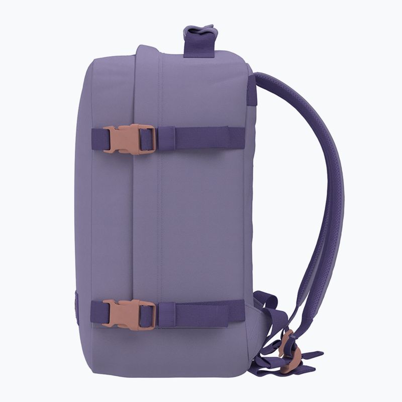 Turistický batoh CabinZero Classic 28 l smokey violet 6
