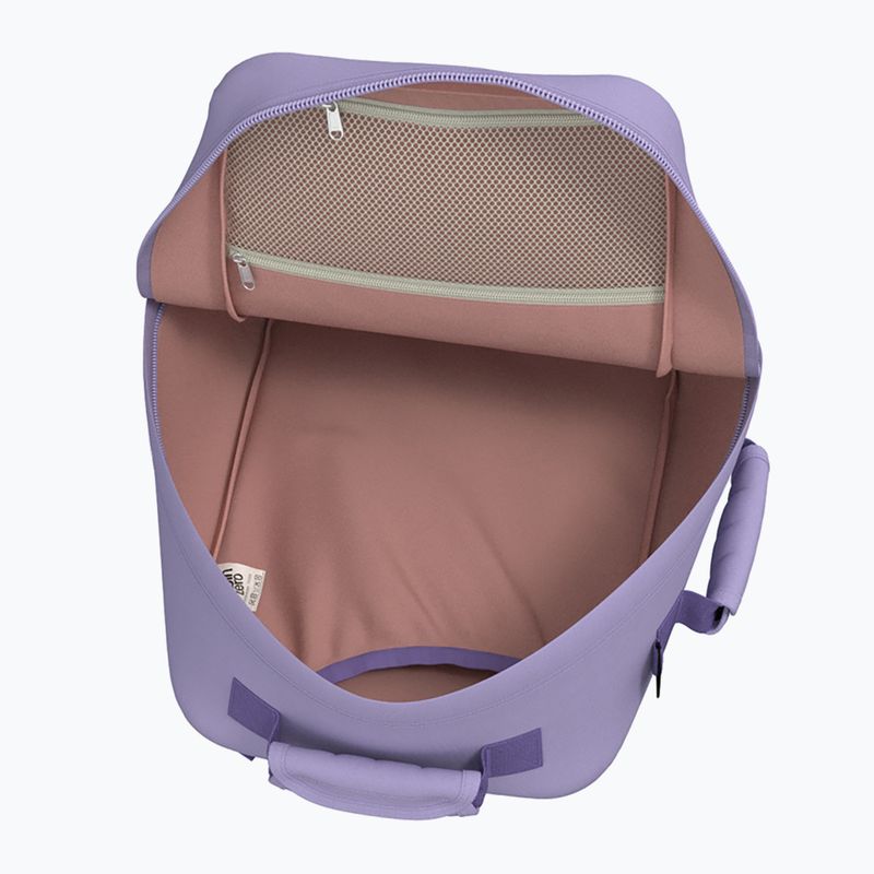 Turistický batoh CabinZero Classic 28 l smokey violet 7