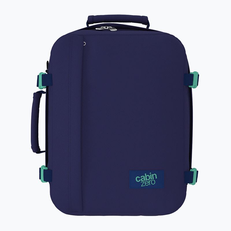 Turistický batoh CabinZero Classic 28 l deep ocean
