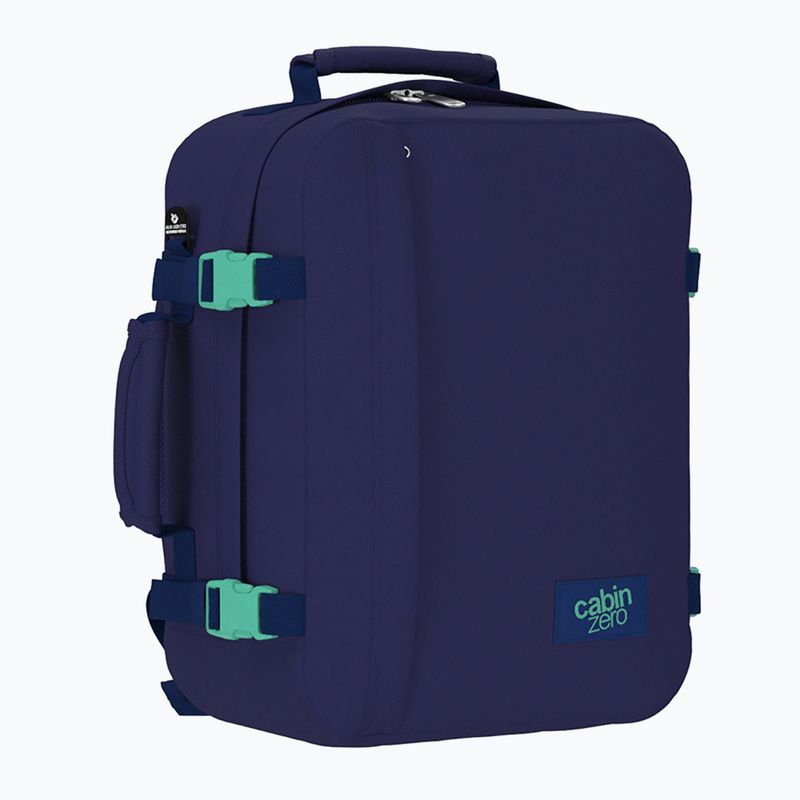 Cestovní batoh CabinZero Classic 28 l deep ocean 2