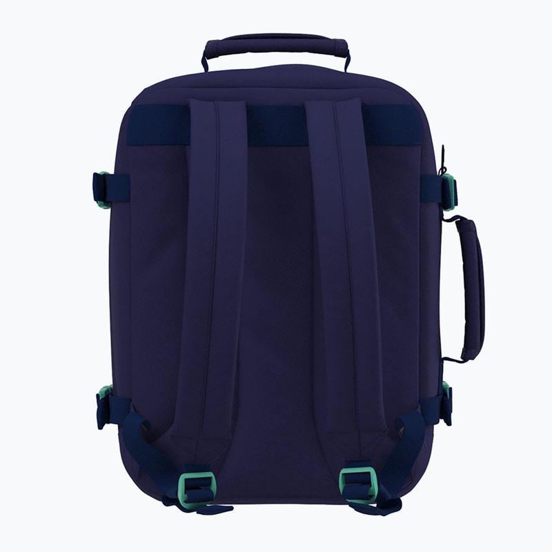 Turistický batoh CabinZero Classic 28 l deep ocean 3