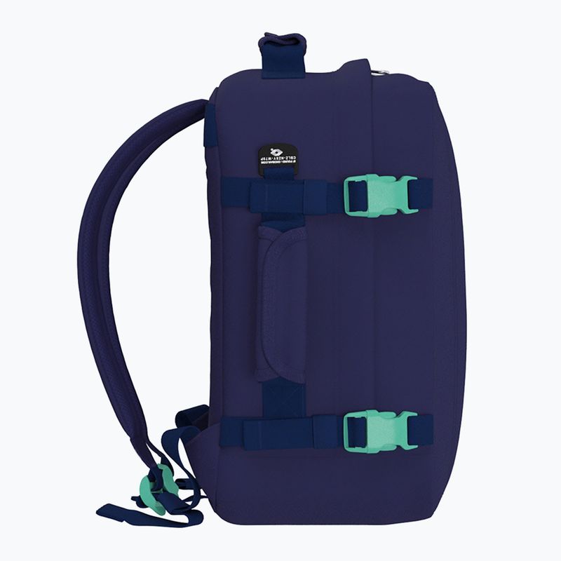 Turistický batoh CabinZero Classic 28 l deep ocean 5
