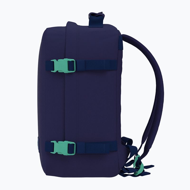 Turistický batoh CabinZero Classic 28 l deep ocean 6