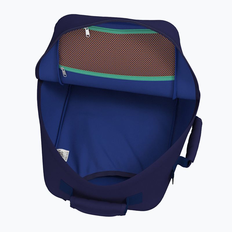 Turistický batoh CabinZero Classic 28 l deep ocean 7