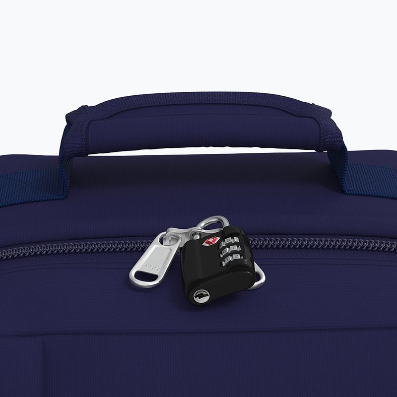 Turistický batoh CabinZero Classic 28 l deep ocean 8