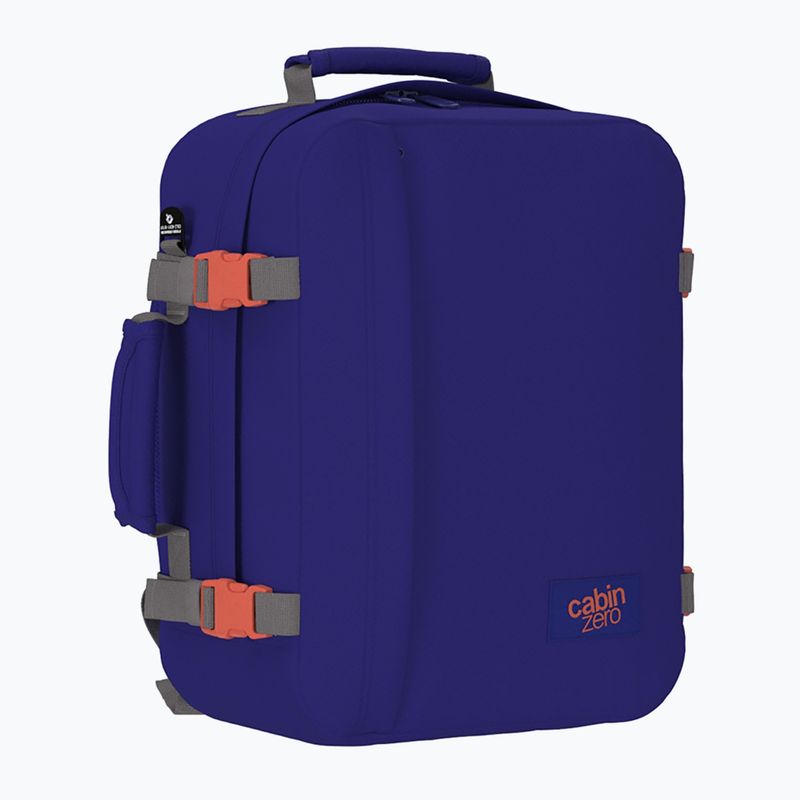 Turistický batoh CabinZero Classic 28 l neptune blue  2