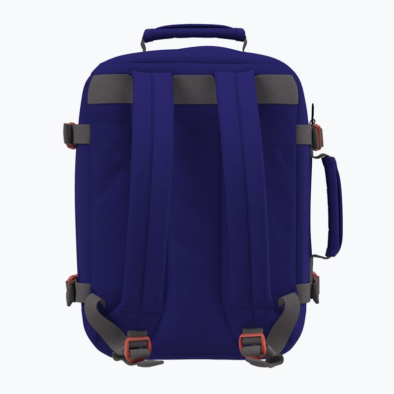 Turistický batoh CabinZero Classic 28 l neptune blue  3