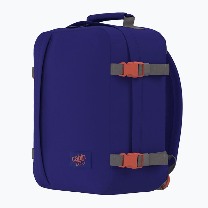 Turistický batoh CabinZero Classic 28 l neptune blue  4
