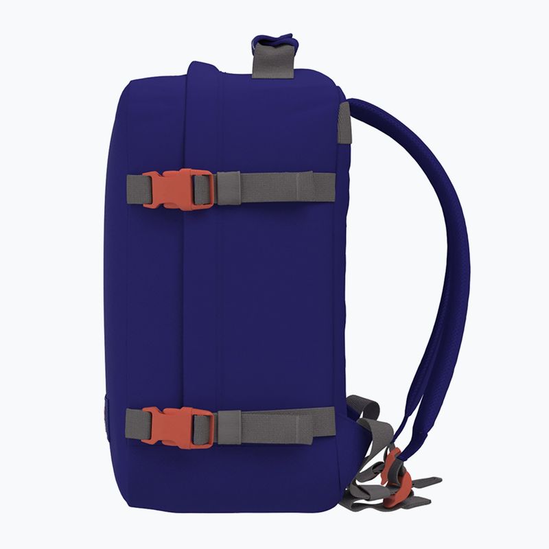 Turistický batoh CabinZero Classic 28 l neptune blue  6