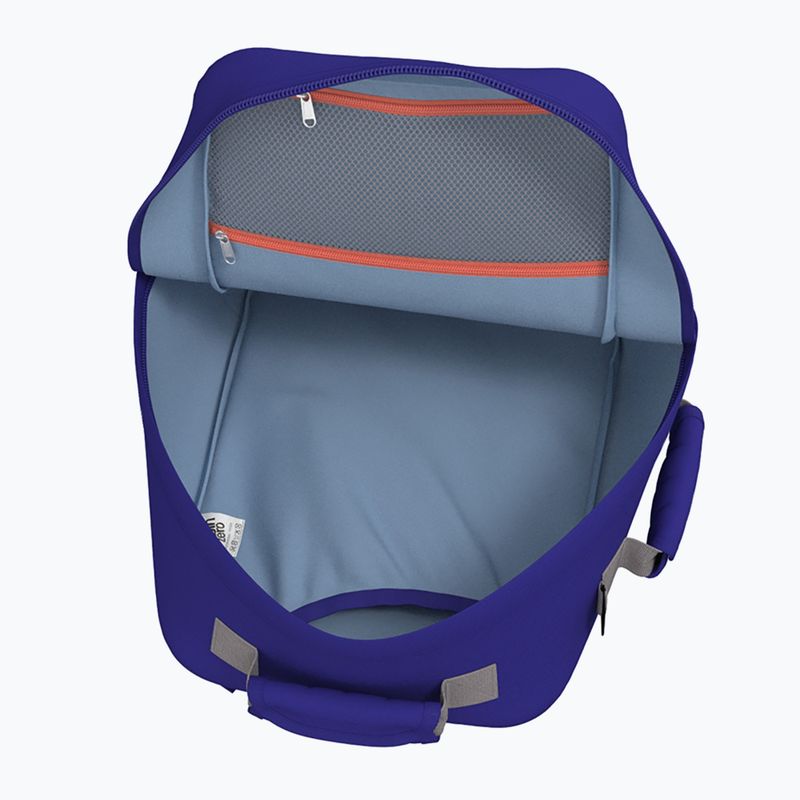 Turistický batoh CabinZero Classic 28 l neptune blue  7