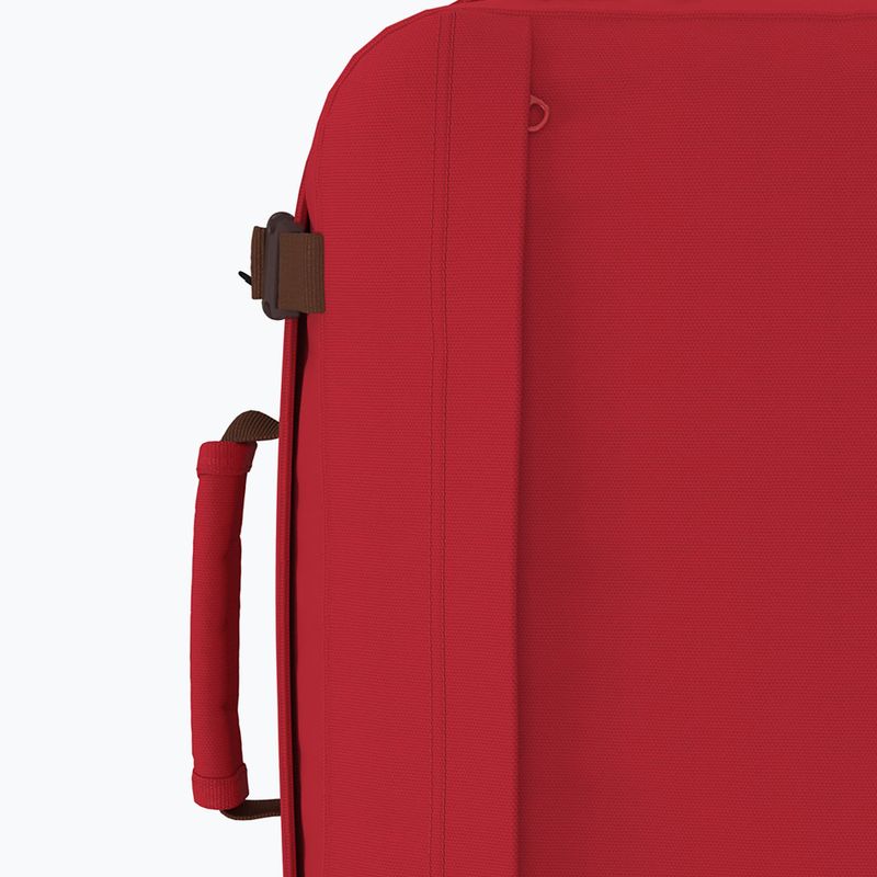 Turistický batoh CabinZero Classic 36 l london red  10