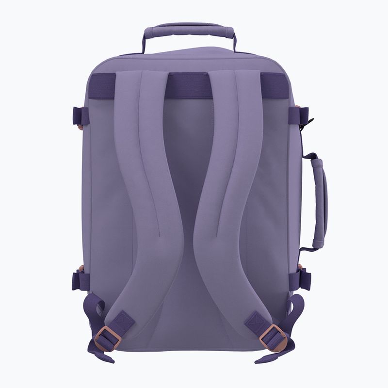 Turistický batoh CabinZero Classic 36 l smokey violet  3
