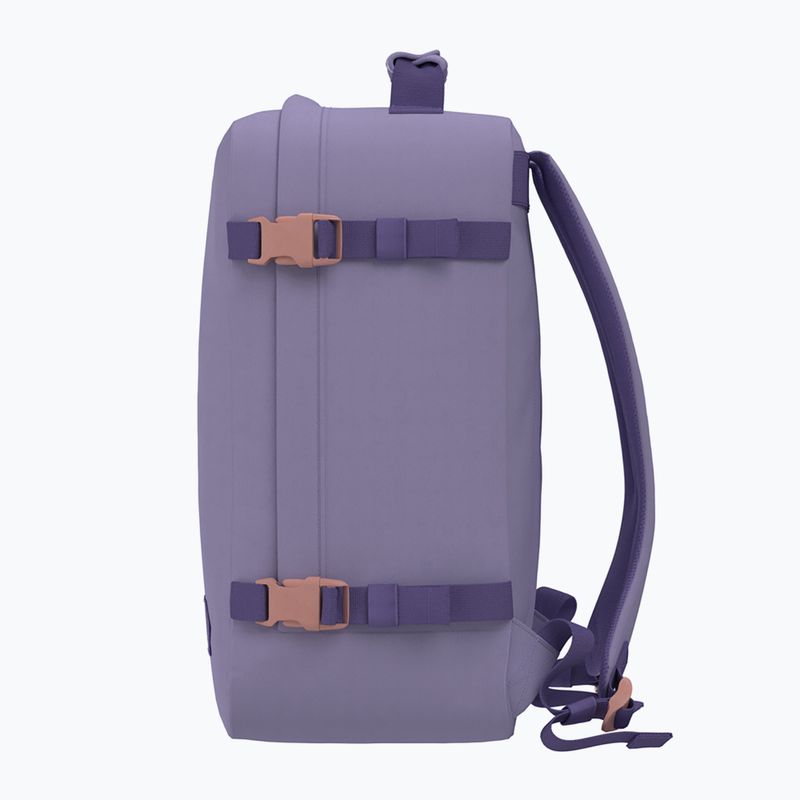 Turistický batoh CabinZero Classic 36 l smokey violet  6