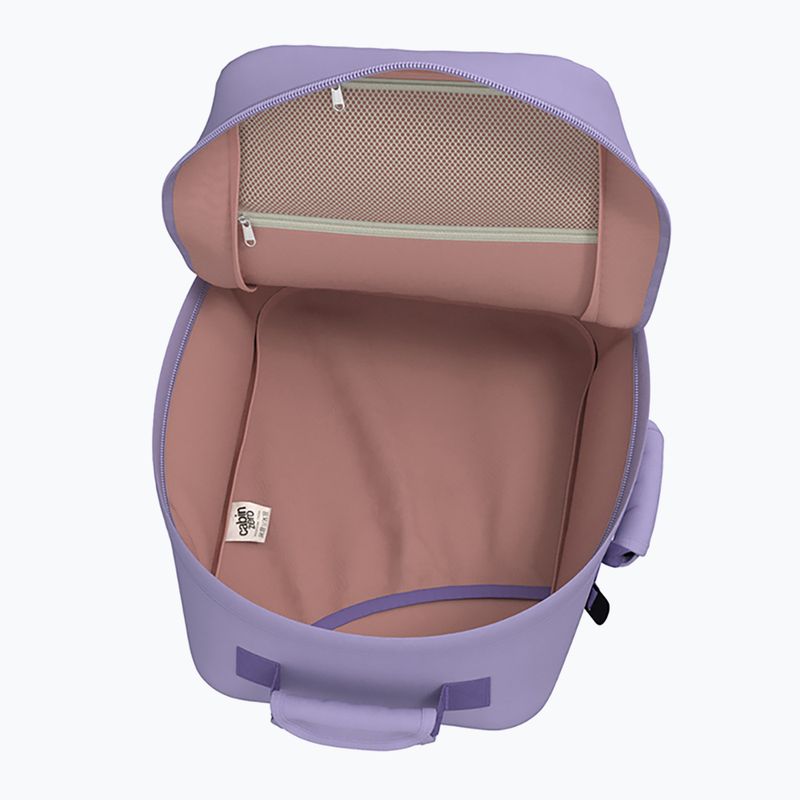 Turistický batoh CabinZero Classic 36 l smokey violet  7