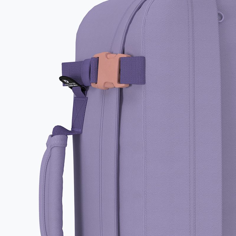 Turistický batoh CabinZero Classic 36 l smokey violet  10