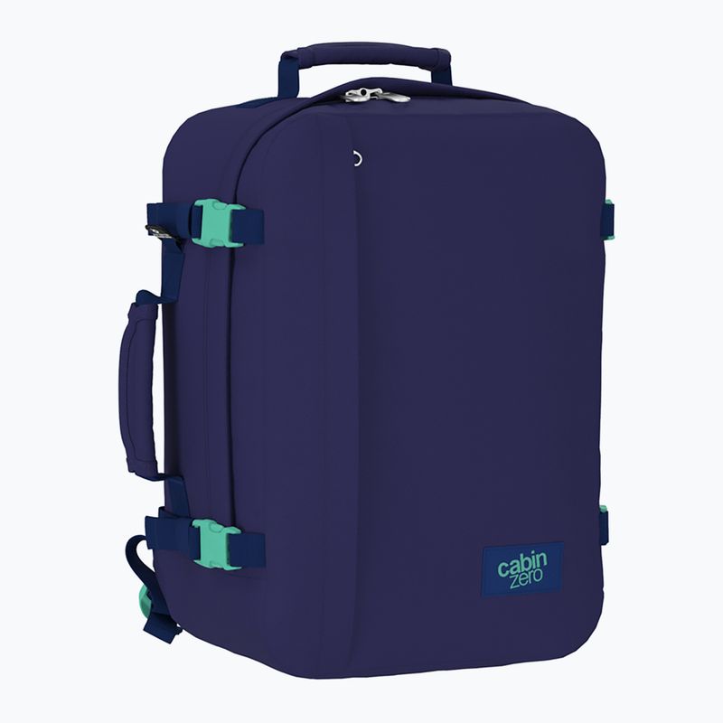 Turistický batoh CabinZero Classic 36 l deep ocean 2