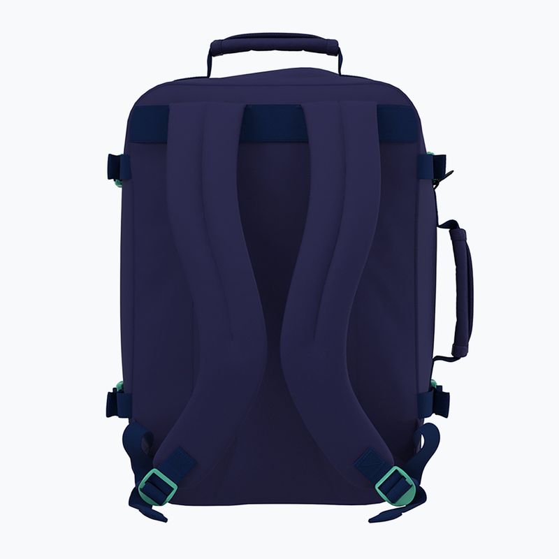Cestovní batoh CabinZero Classic 36 l deep ocean 3