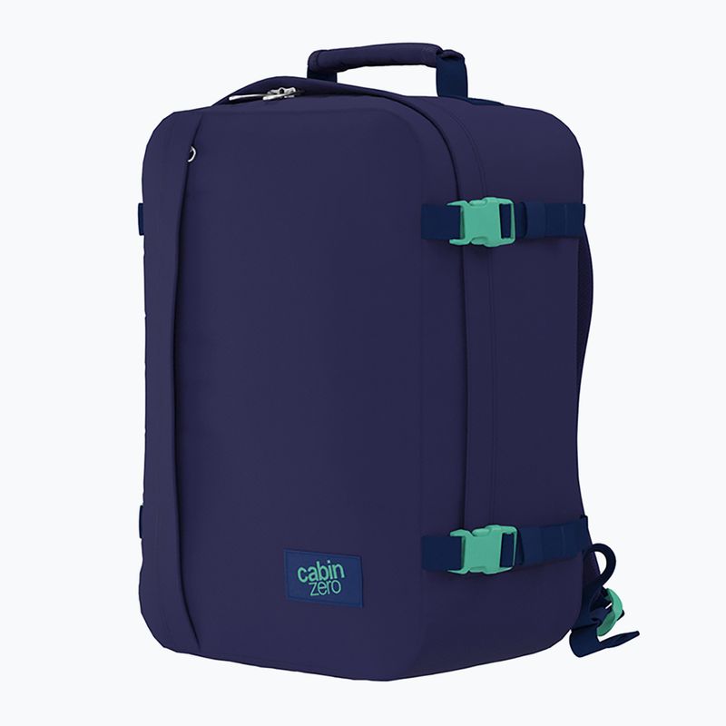 Turistický batoh CabinZero Classic 36 l deep ocean 4