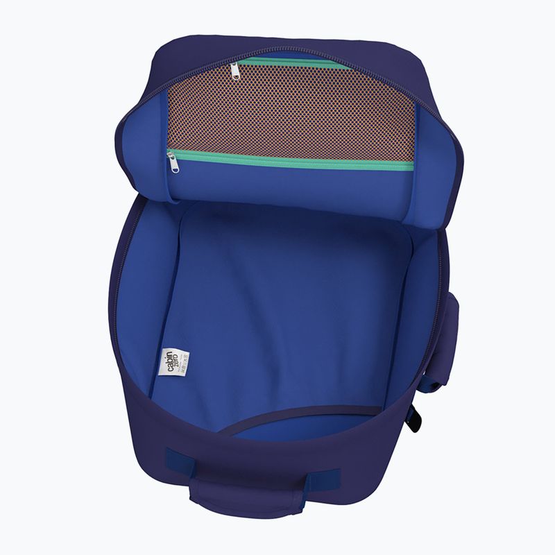 Cestovní batoh CabinZero Classic 36 l deep ocean 7