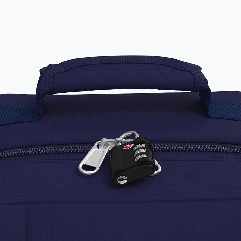 Cestovní batoh CabinZero Classic 36 l deep ocean 8