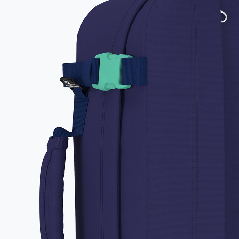 Turistický batoh CabinZero Classic 36 l deep ocean 10