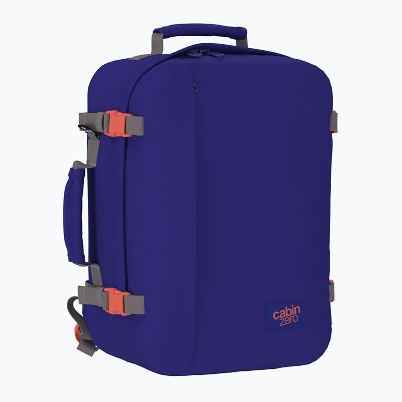 Turistický batoh CabinZero Classic 36 l neptun blue 2