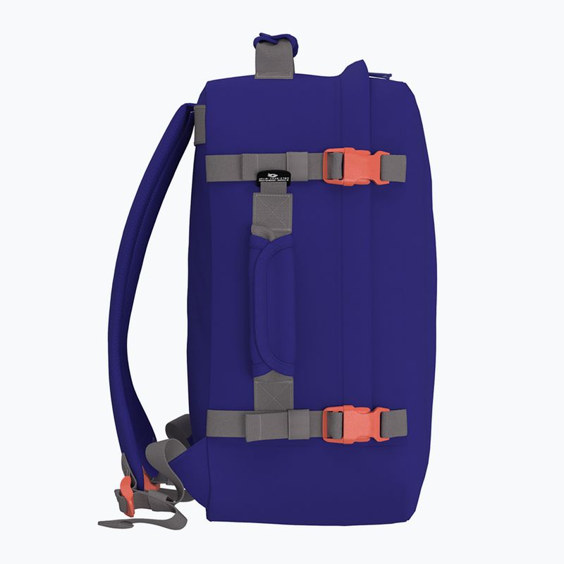 Turistický batoh CabinZero Classic 36 l neptun blue 5