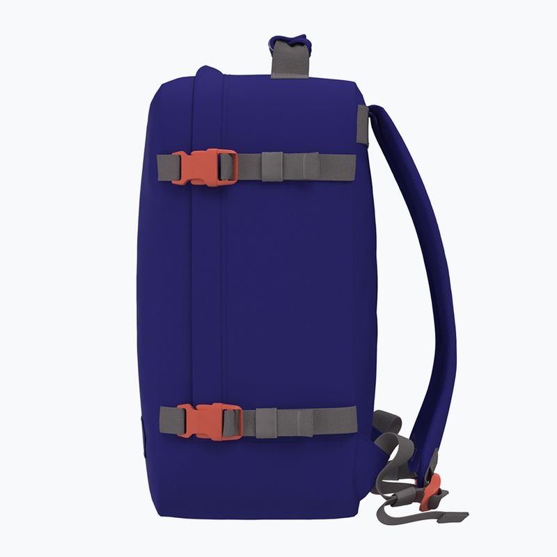 Turistický batoh CabinZero Classic 36 l neptun blue 6