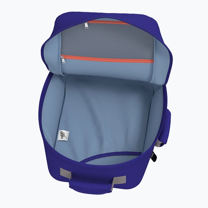 Turistický batoh CabinZero Classic 36 l neptun blue 7