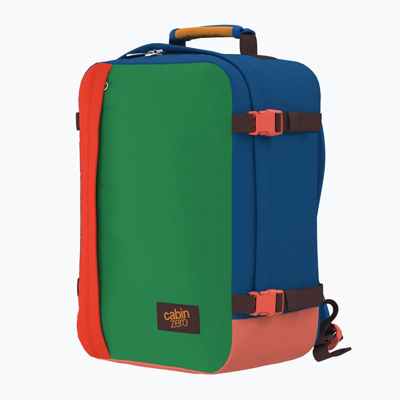 Cestovní batoh CabinZero Classic 36 l tropical blocks 4