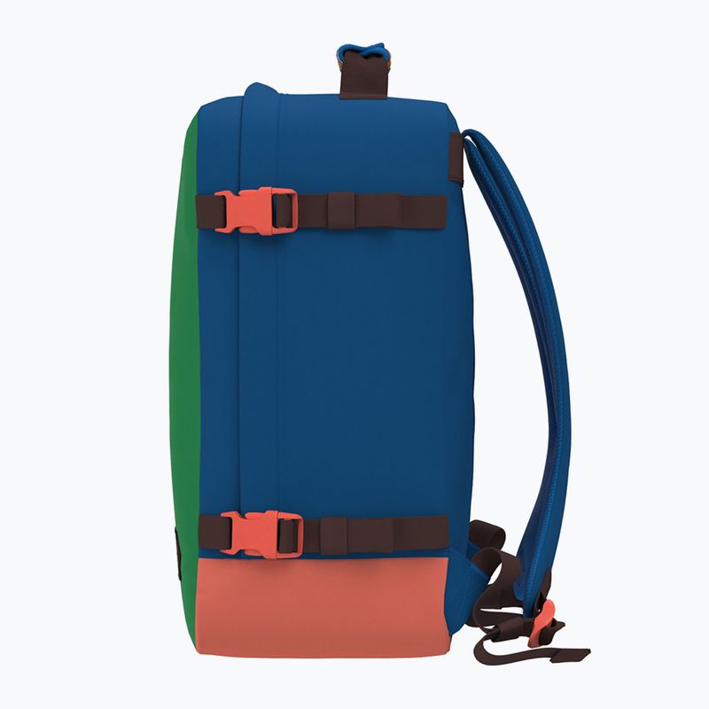 Cestovní batoh CabinZero Classic 36 l tropical blocks 6