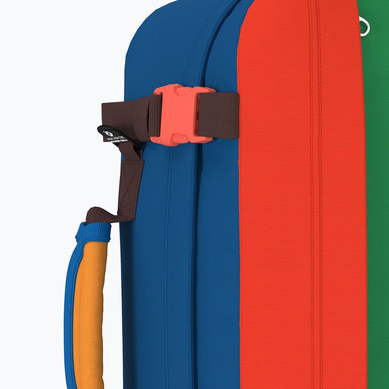 Cestovní batoh CabinZero Classic 36 l tropical blocks 9
