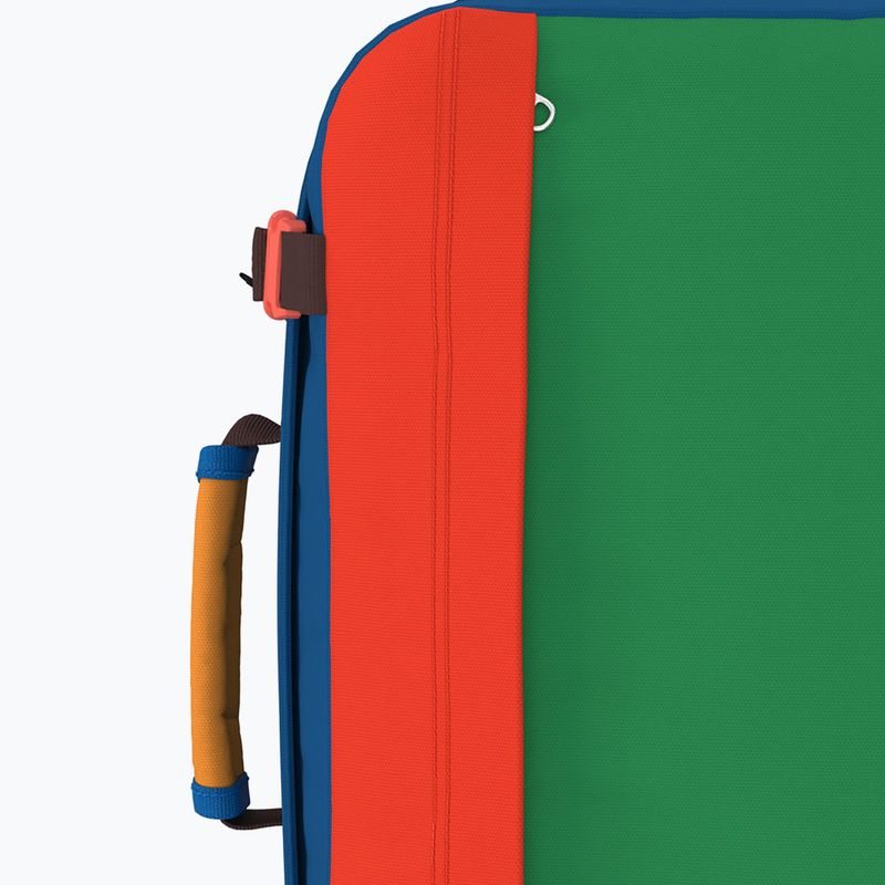 Cestovní batoh CabinZero Classic 36 l tropical blocks 10