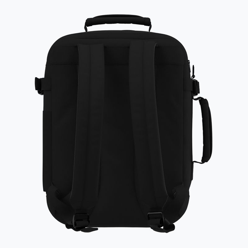 Turistický batoh CabinZero Classic Tech 28 l absolute black 3