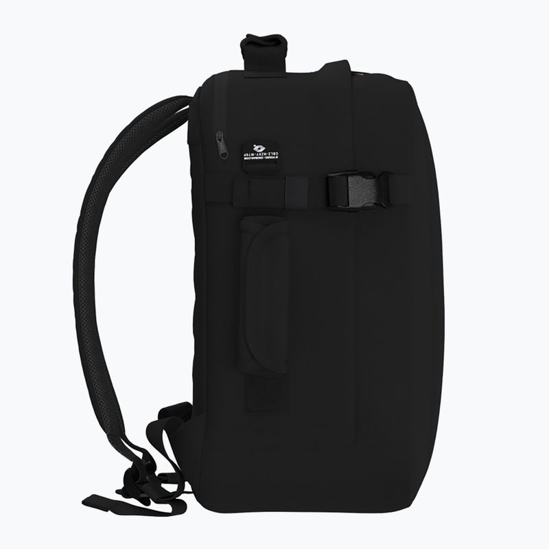 Turistický batoh CabinZero Classic Tech 28 l absolute black 5