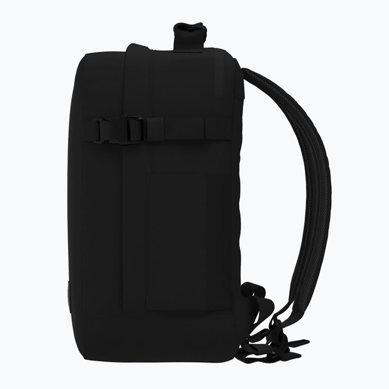 Turistický batoh CabinZero Classic Tech 28 l absolute black 6