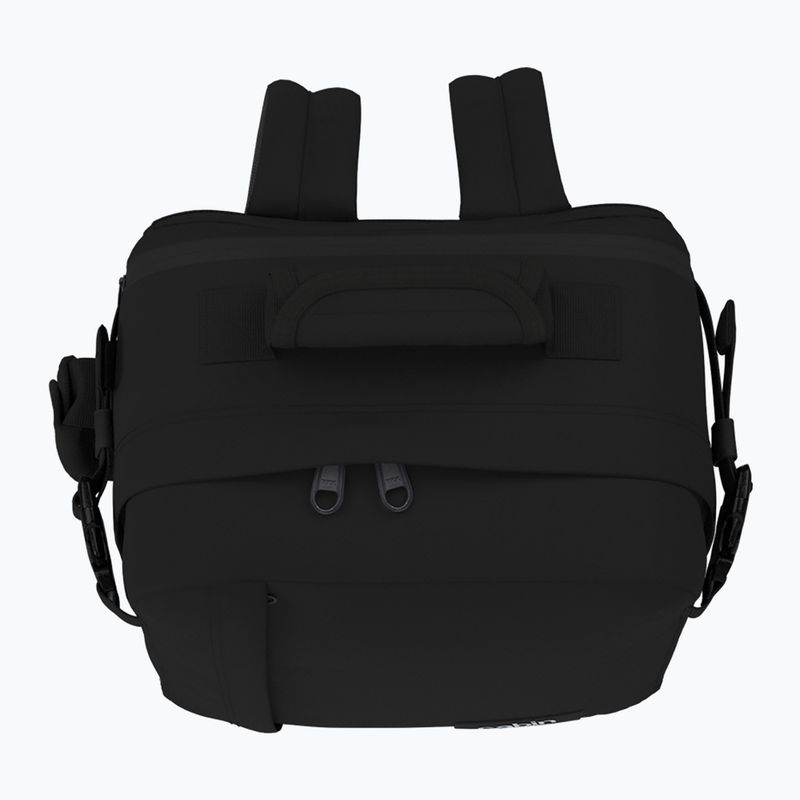 Turistický batoh CabinZero Classic Tech 28 l absolute black 7