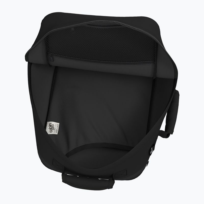Turistický batoh CabinZero Classic Tech 28 l absolute black 8