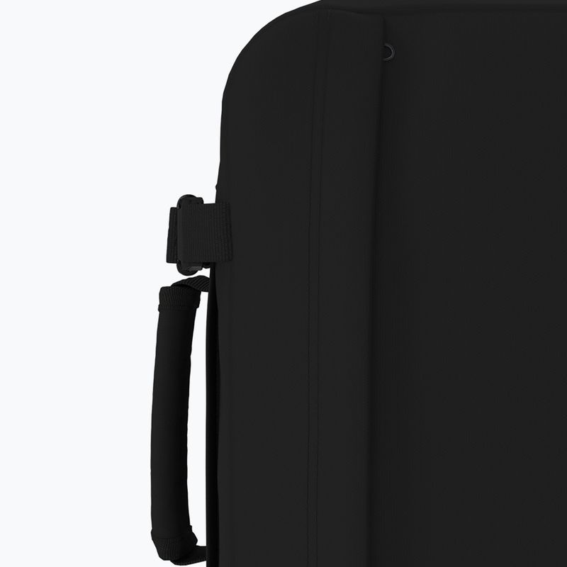 Turistický batoh CabinZero Classic Tech 28 l absolute black 9