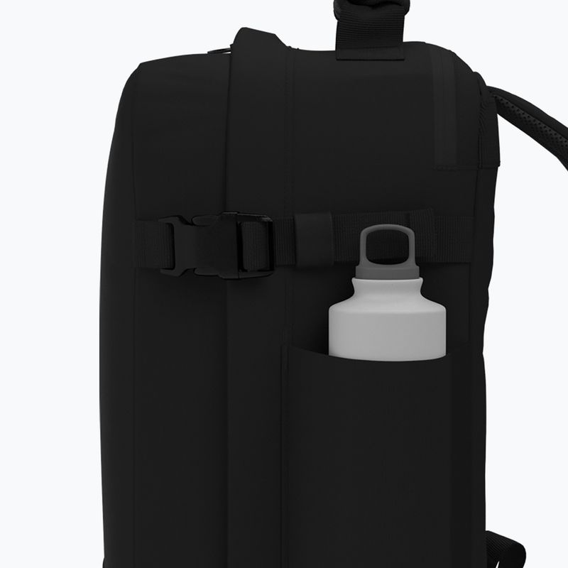 Cestovní batoh CabinZero Classic Tech 28 l absolute black 11